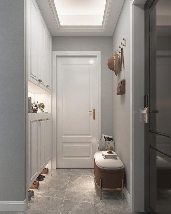 看了她家的美式风装修后，彻底爱上了，不仅温馨时尚还带有高级感 - 家居知识