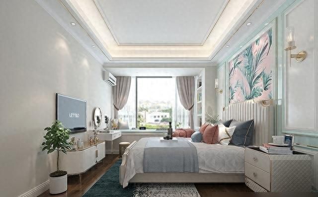 美式风装修，温馨有品位，装过才懂它的魅力