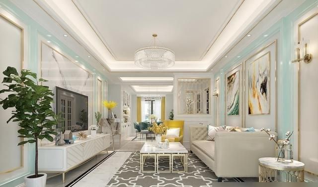 越来越多人装美式风，也许只有装过才知道，它真的很温馨，有品位 - 家居知识