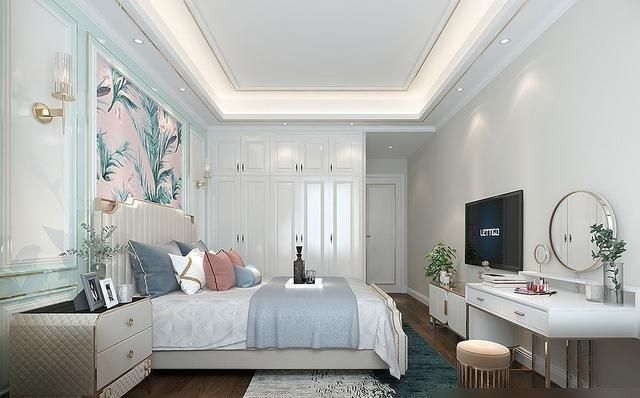 越来越多人装美式风，也许只有装过才知道，它真的很温馨，有品位 - 家居知识