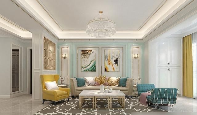 越来越多人装美式风，也许只有装过才知道，它真的很温馨，有品位 - 家居知识