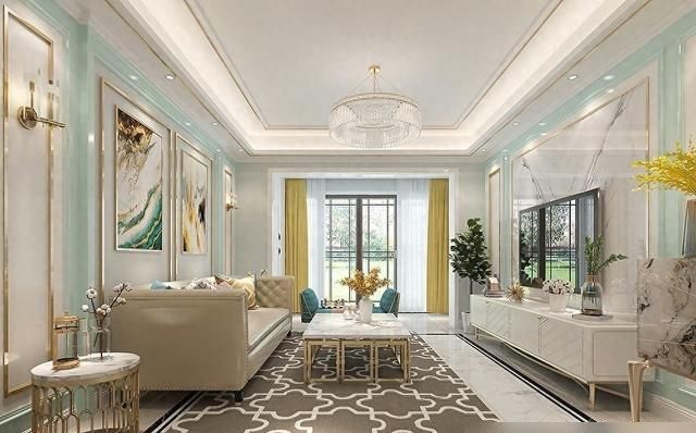 越来越多人装美式风，也许只有装过才知道，它真的很温馨，有品位 - 家居知识