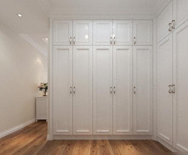 130㎡简约美式家装，设计感十足尽显高级格调