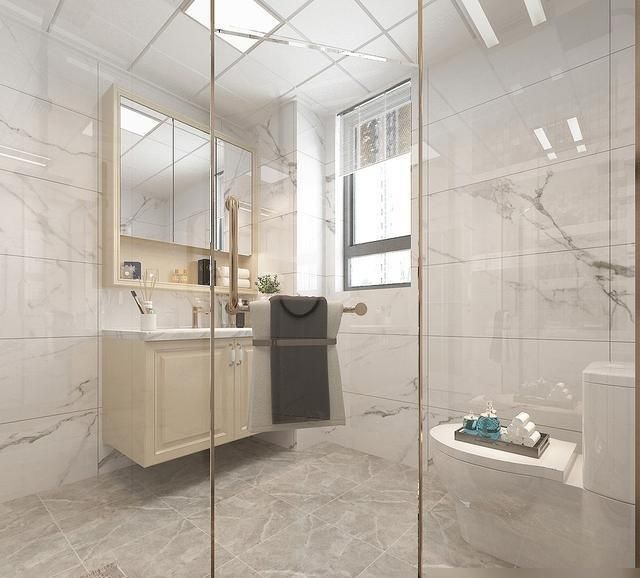 180㎡四居室精装房改美式风，看了主卧之后真的羡慕，非常的精致 - 家居知识