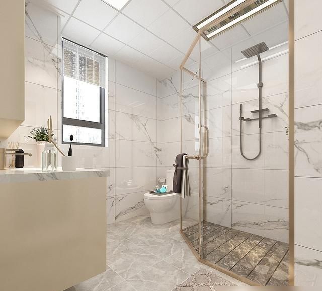 180㎡四居室精装房改美式风，看了主卧之后真的羡慕，非常的精致 - 家居知识