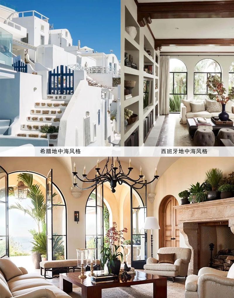 了解地中海风格 - 家居知识