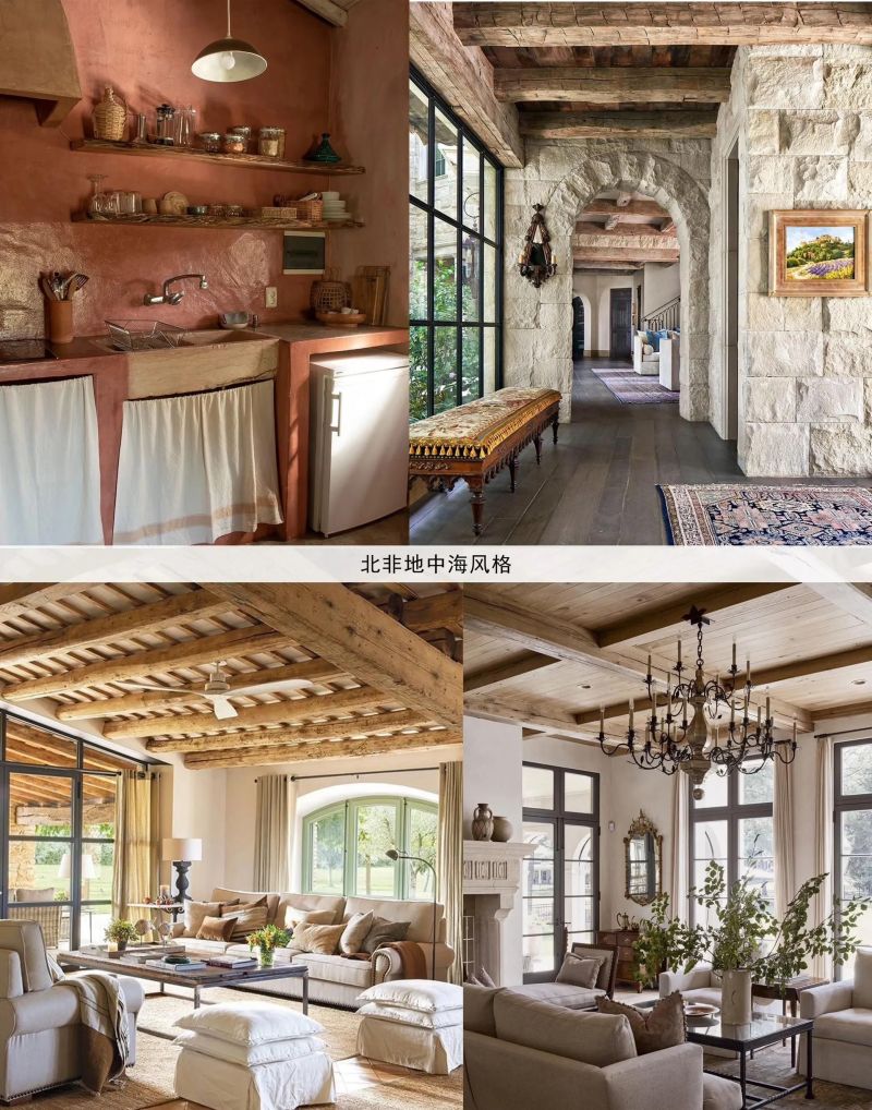 了解地中海风格 - 家居知识