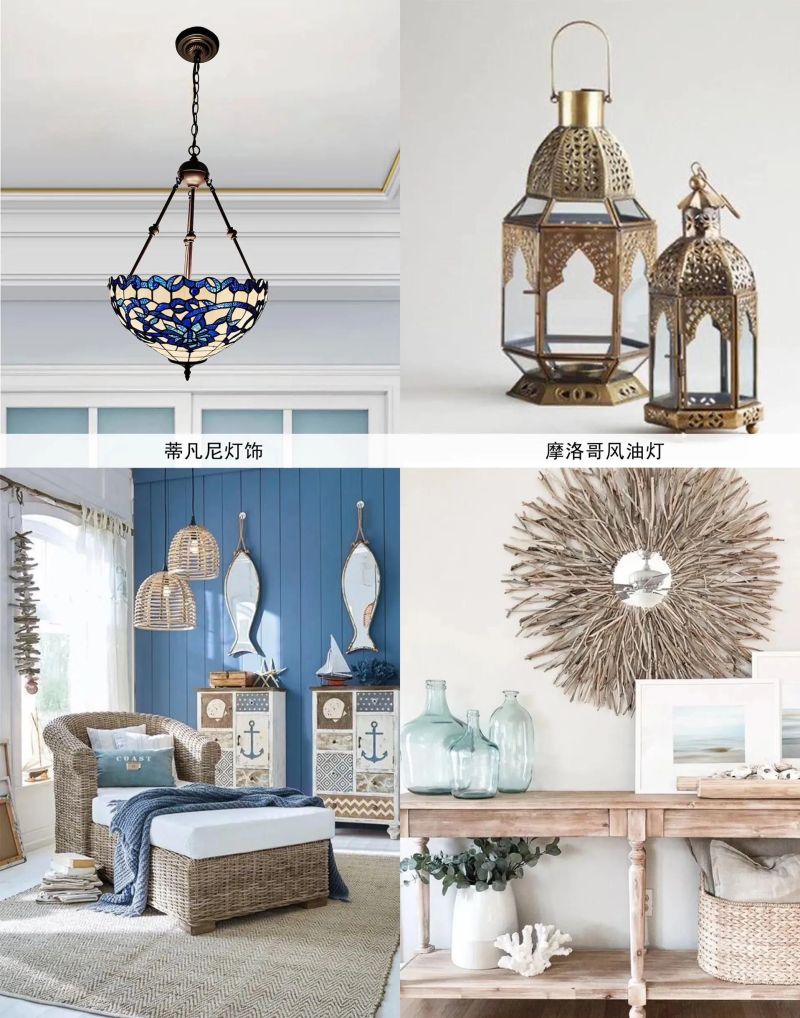 了解地中海风格 - 家居知识