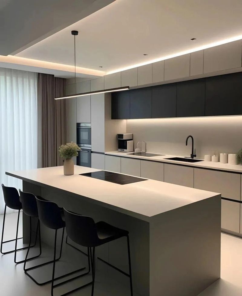 意式极简|时光里的雅致生活～ - 家居知识