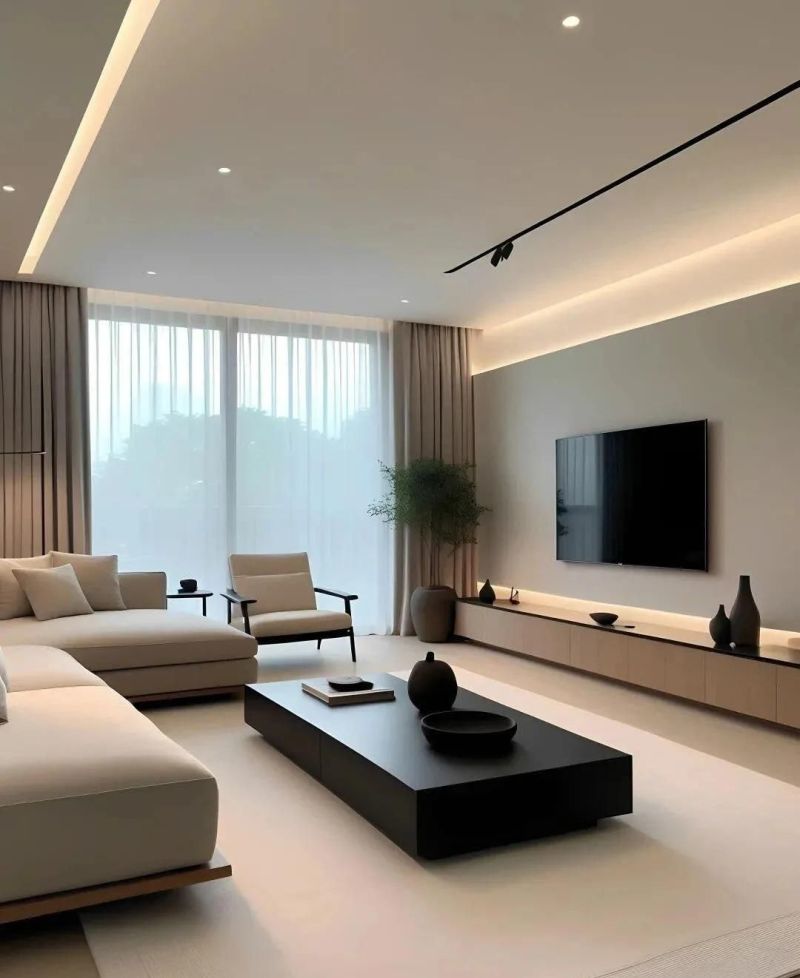 意式极简|时光里的雅致生活～ - 家居知识