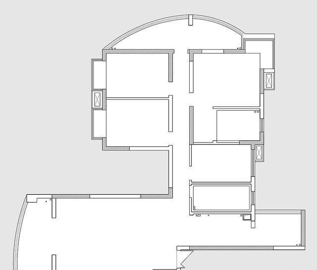 发现一户很有韵味的新中式风格装修，很高级，网友：可以照着装 - 家居知识