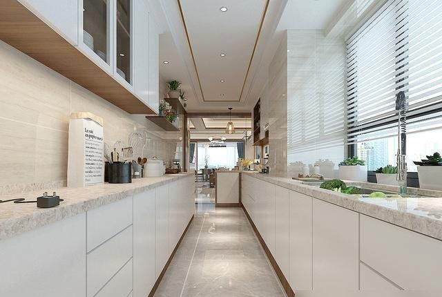 发现一户很有韵味的新中式风格装修，很高级，网友：可以照着装 - 家居知识