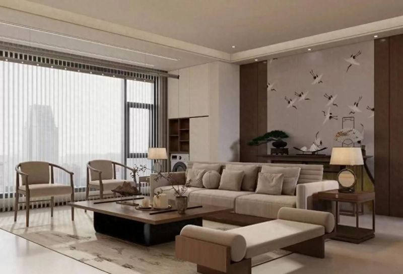 新中式装修，打造有格调的舒适家 - 家居知识