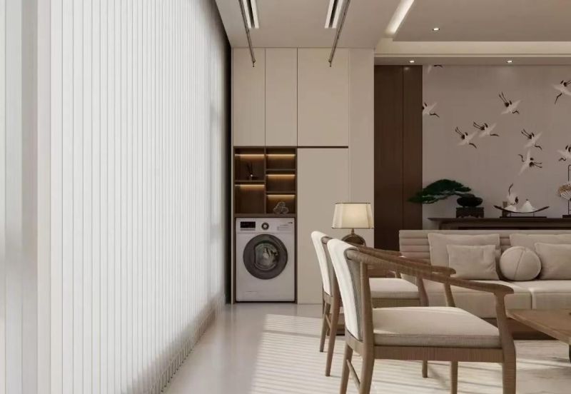 新中式装修，打造有格调的舒适家 - 家居知识