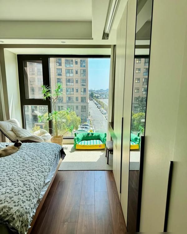 这是我见过最好看的新中式美家，进门就不愿离开，非常温馨干净 - 家居知识