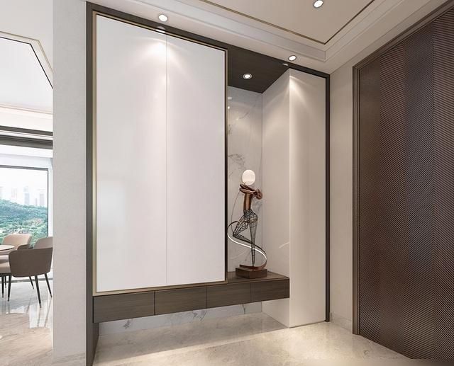 看完她家220㎡新中式装修后，感觉我家150㎡中式不香了，非常大气 - 家居知识