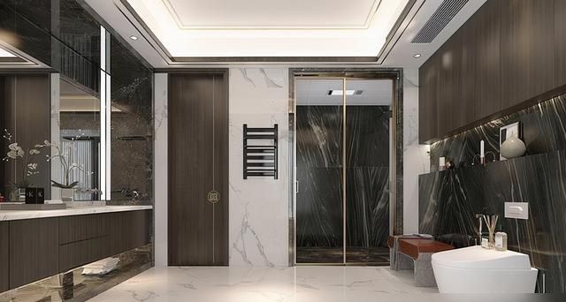 看完她家220㎡新中式装修后，感觉我家150㎡中式不香了，非常大气 - 家居知识