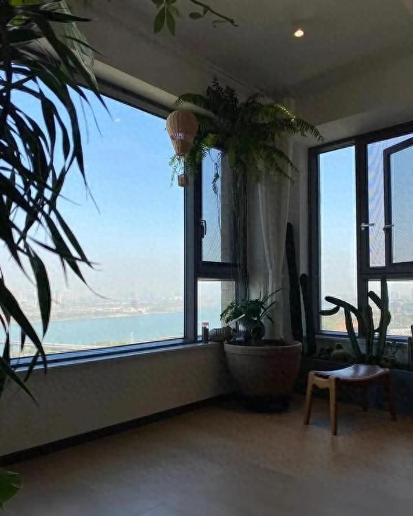 湖南男子晒新中式家居，素雅清爽，装修灵感值得收藏