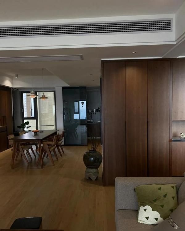 湖南男子晒新中式家居,素雅清爽,装修灵感值得收藏 湖南一男主晒出新中式的家,素朴雅致,干净清爽,值的借鉴! - 家居知识