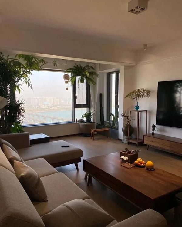 湖南男子晒新中式家居,素雅清爽,装修灵感值得收藏 湖南一男主晒出新中式的家,素朴雅致,干净清爽,值的借鉴! - 家居知识