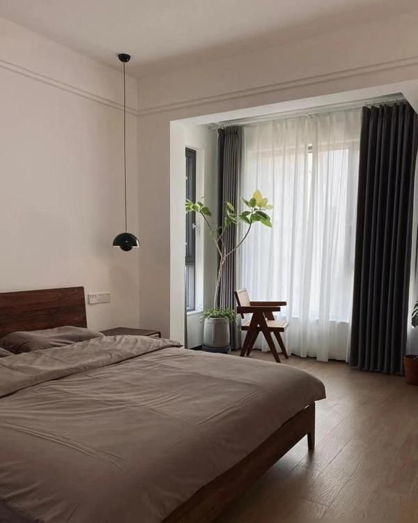 湖南男子晒新中式家居,素雅清爽,装修灵感值得收藏 湖南一男主晒出新中式的家,素朴雅致,干净清爽,值的借鉴! - 家居知识