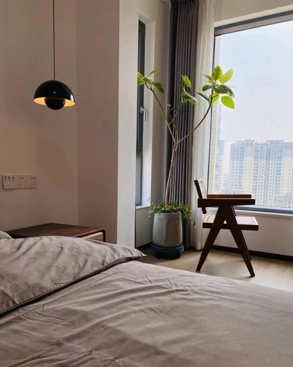 湖南男子晒新中式家居,素雅清爽,装修灵感值得收藏 湖南一男主晒出新中式的家,素朴雅致,干净清爽,值的借鉴! - 家居知识