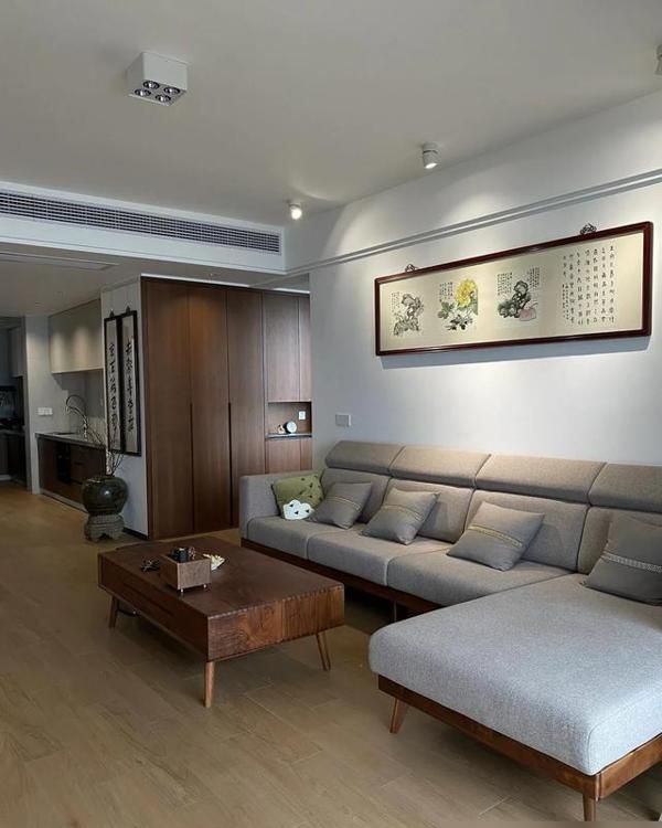 湖南男子晒新中式家居,素雅清爽,装修灵感值得收藏 湖南一男主晒出新中式的家,素朴雅致,干净清爽,值的借鉴! - 家居知识