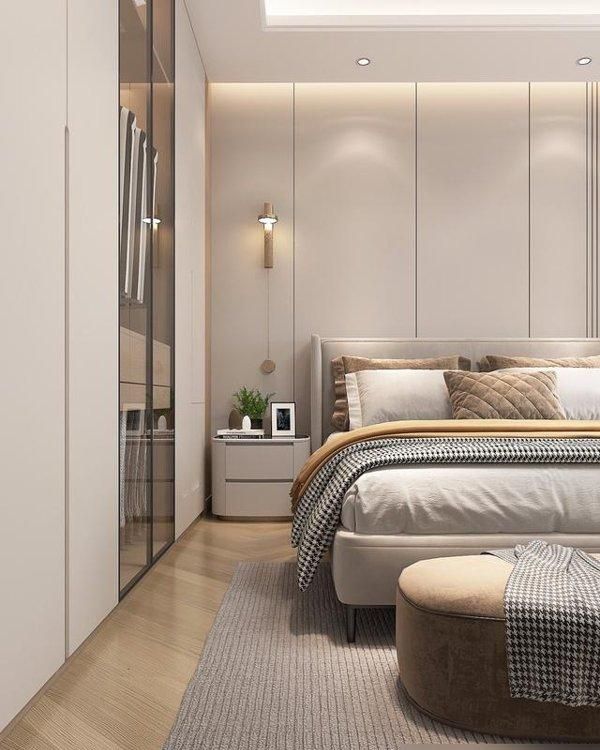 525㎡四层别墅，选择装修新中式风格，进去经典大气真的太好看了 - 家居知识