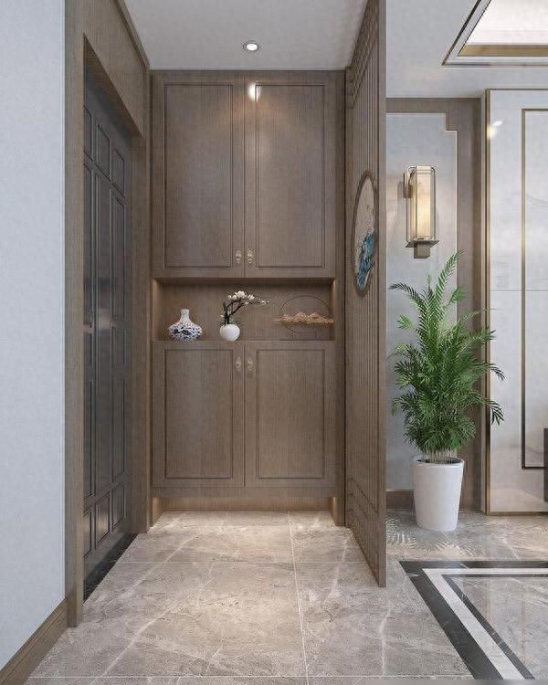 东莞139㎡新中式婚房,典雅耐看让人沉醉 东莞夫妻139平米的新中式风,耐看有品位,让人能随刻陶醉在其中 - 家居知识