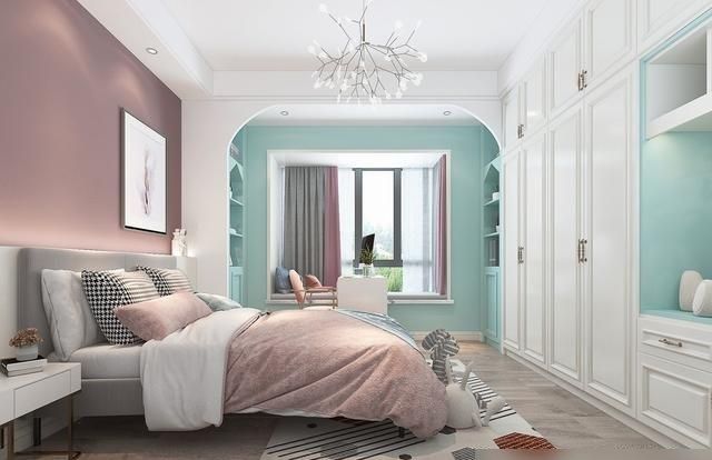 东莞139㎡新中式婚房,典雅耐看让人沉醉 东莞夫妻139平米的新中式风,耐看有品位,让人能随刻陶醉在其中 - 家居知识