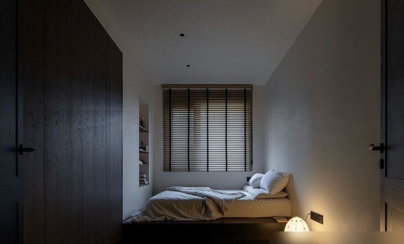 40岁大姐的侘寂中式风,全屋清静安宁,治愈人心 40岁大姐偏爱侘寂风,再加入中式元素后,全屋清静安宁,太治愈了 - 家居知识