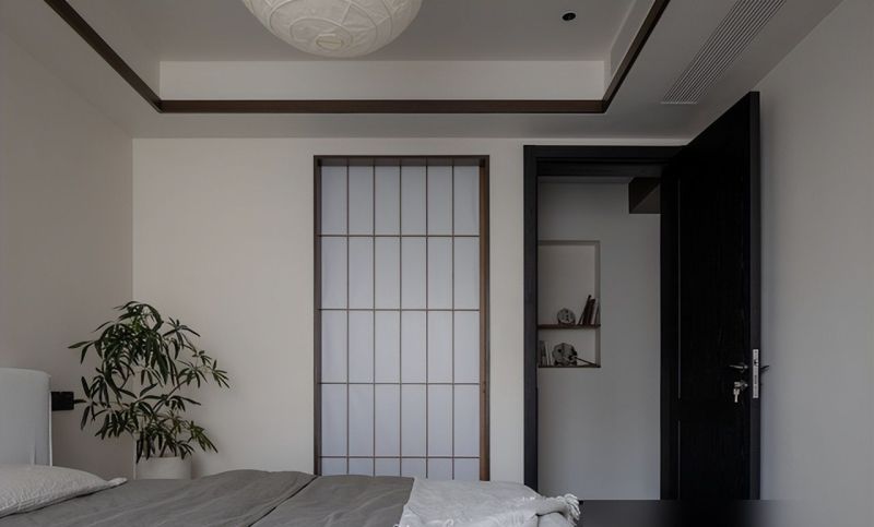 40岁大姐的侘寂中式风,全屋清静安宁,治愈人心 40岁大姐偏爱侘寂风,再加入中式元素后,全屋清静安宁,太治愈了 - 家居知识