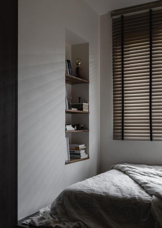 40岁大姐的侘寂中式风,全屋清静安宁,治愈人心 40岁大姐偏爱侘寂风,再加入中式元素后,全屋清静安宁,太治愈了 - 家居知识