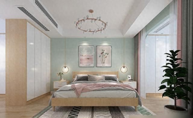 杭州夫妻北欧风装修，全屋特色让人一见倾心