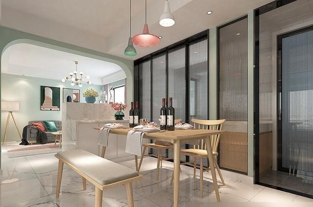 杭州夫妻北欧风装修,全屋特色让人一见倾心 看了这对杭州夫妻家的北欧风装修后,让我彻底爱上了,全屋有特色 - 家居知识