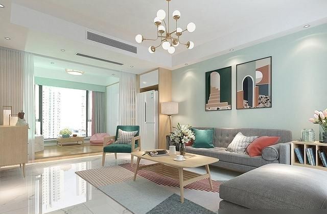 杭州夫妻北欧风装修,全屋特色让人一见倾心 看了这对杭州夫妻家的北欧风装修后,让我彻底爱上了,全屋有特色 - 家居知识