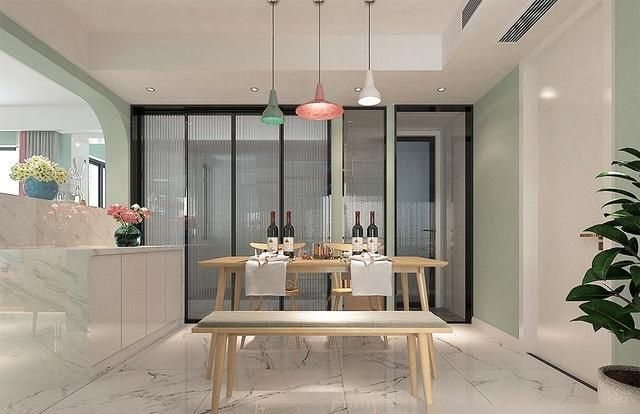 杭州夫妻北欧风装修,全屋特色让人一见倾心 看了这对杭州夫妻家的北欧风装修后,让我彻底爱上了,全屋有特色 - 家居知识