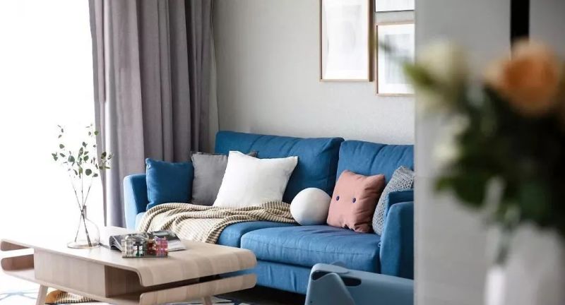 91㎡北欧风三居室,温暖治愈的理想家 91㎡舒适北欧3室2厅,打造温暖治愈的生活感! - 家居知识