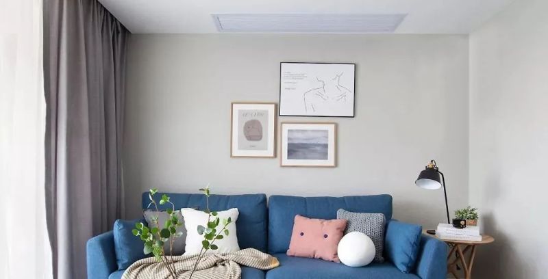 91㎡北欧风三居室,温暖治愈的理想家 91㎡舒适北欧3室2厅,打造温暖治愈的生活感! - 家居知识