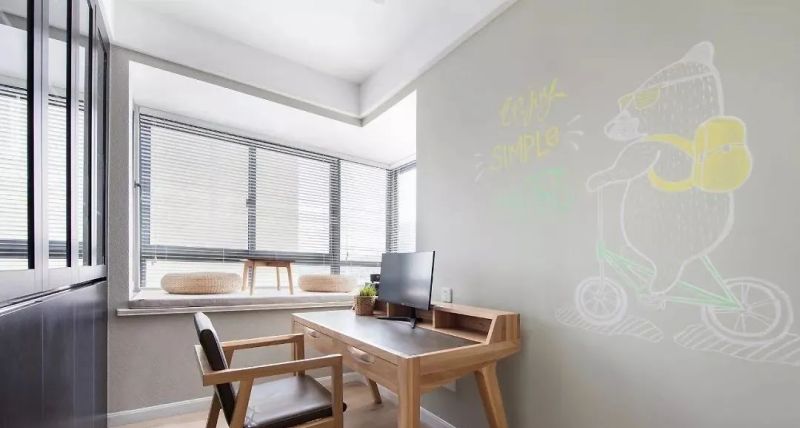 91㎡北欧风三居室,温暖治愈的理想家 91㎡舒适北欧3室2厅,打造温暖治愈的生活感! - 家居知识