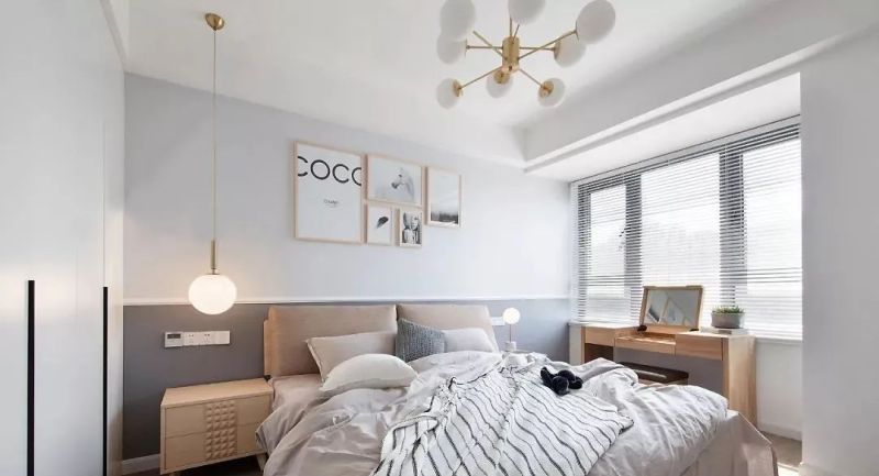 91㎡北欧风三居室,温暖治愈的理想家 91㎡舒适北欧3室2厅,打造温暖治愈的生活感! - 家居知识