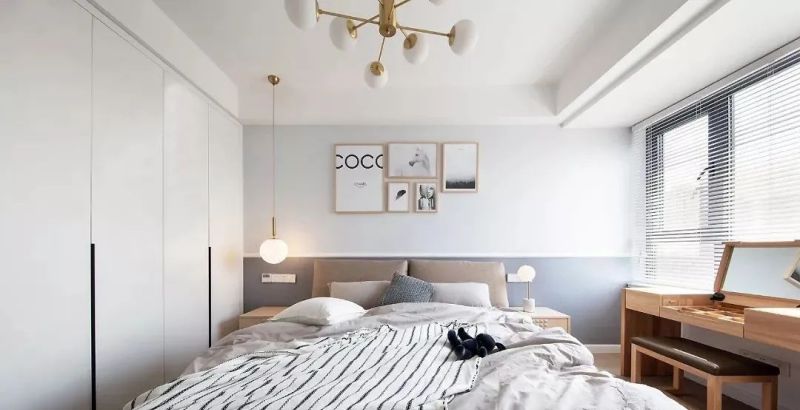 91㎡北欧风三居室,温暖治愈的理想家 91㎡舒适北欧3室2厅,打造温暖治愈的生活感! - 家居知识