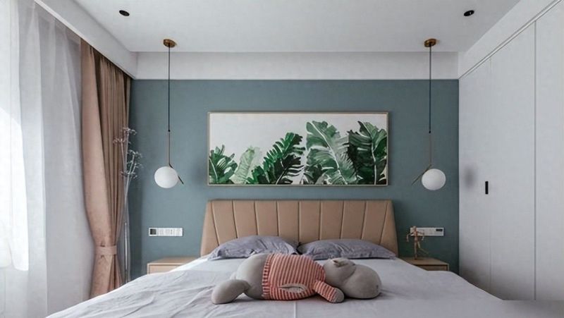 极简北欧风，比传统北欧风更惊艳的家装新潮流