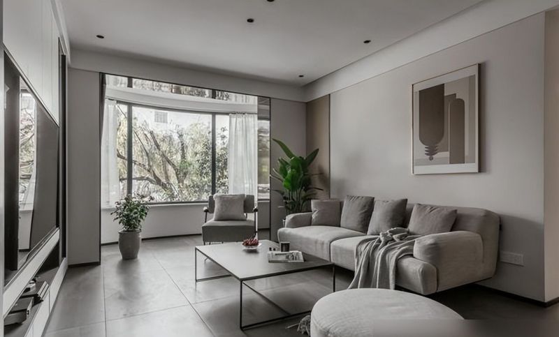 极简北欧风,比传统北欧风更惊艳的家装新潮流 原本以为北欧风已经很好看了,没想到还有极简北欧风 - 家居知识