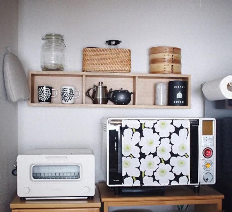 打破传统！日式风装修不止原木色，这些配色更高级