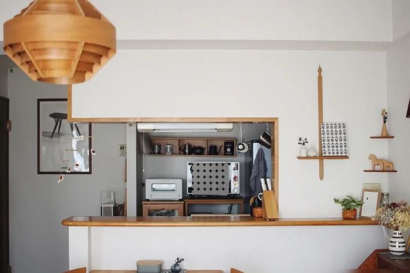 打破传统!日式风装修不止原木色,这些配色更高级 日式风装修不只有原木色才算正宗 - 家居知识