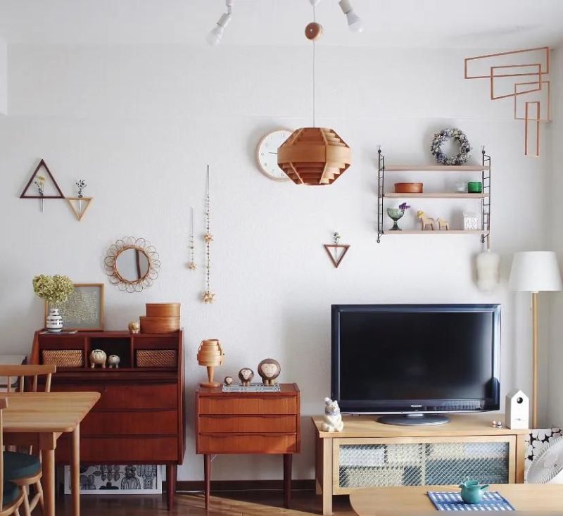 打破传统!日式风装修不止原木色,这些配色更高级 日式风装修不只有原木色才算正宗 - 家居知识