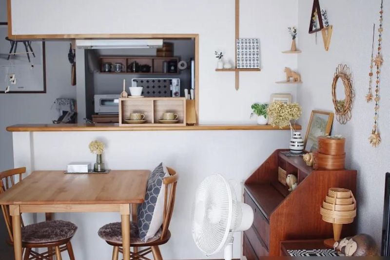 打破传统!日式风装修不止原木色,这些配色更高级 日式风装修不只有原木色才算正宗 - 家居知识