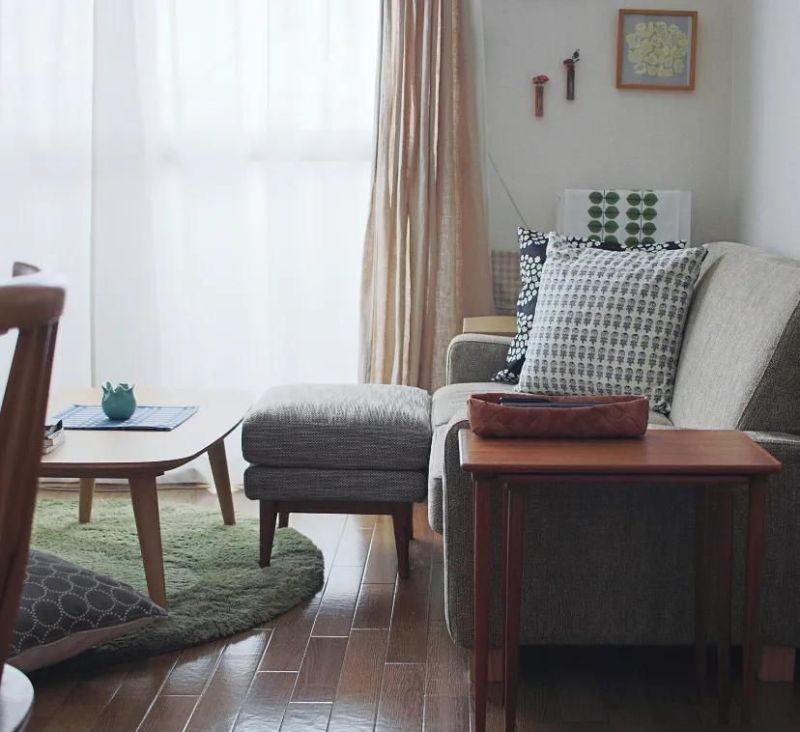 打破传统!日式风装修不止原木色,这些配色更高级 日式风装修不只有原木色才算正宗 - 家居知识