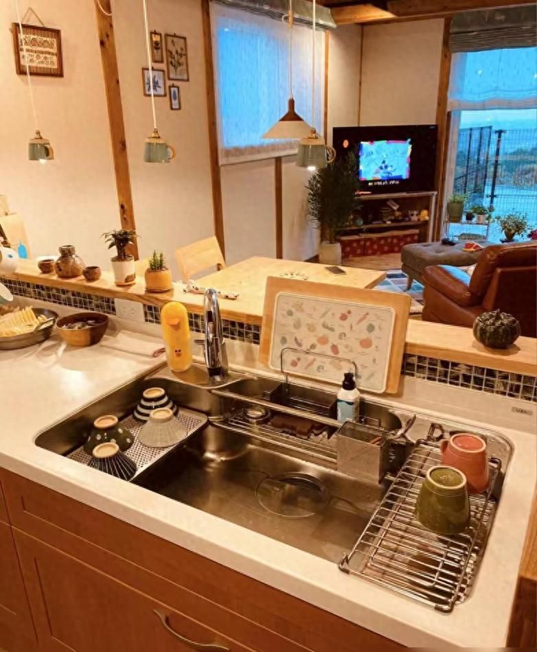 日式家居设计的细节之美，人性化体验的完美诠释